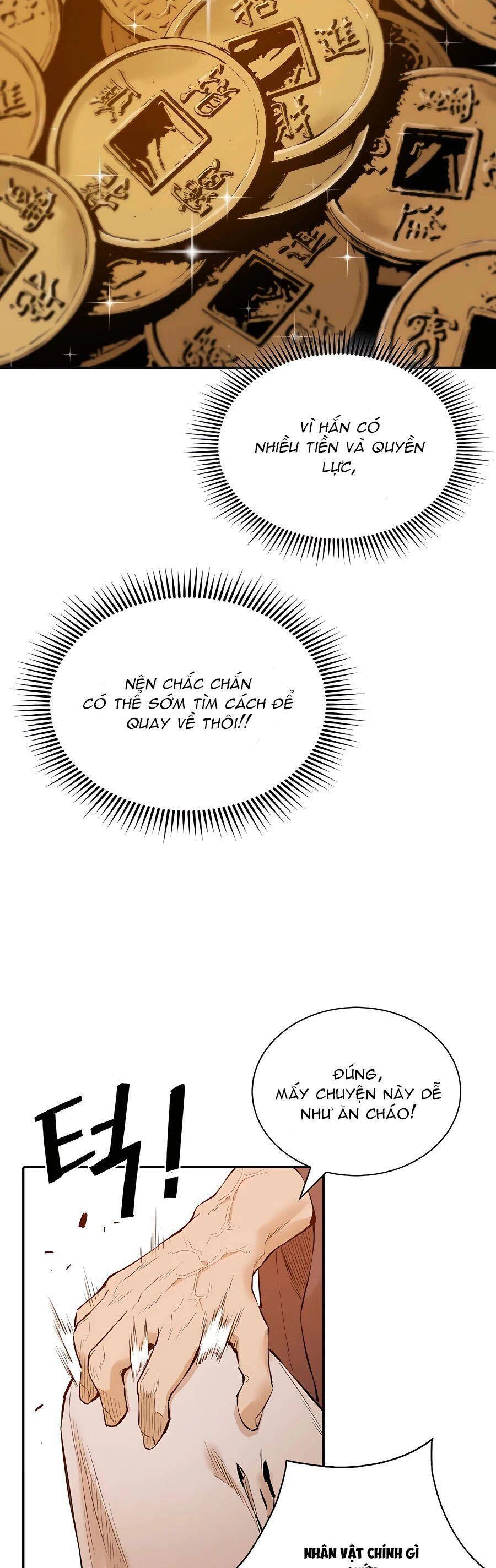 Kẻ Phản Diện Vô Song Chapter 1 - 43