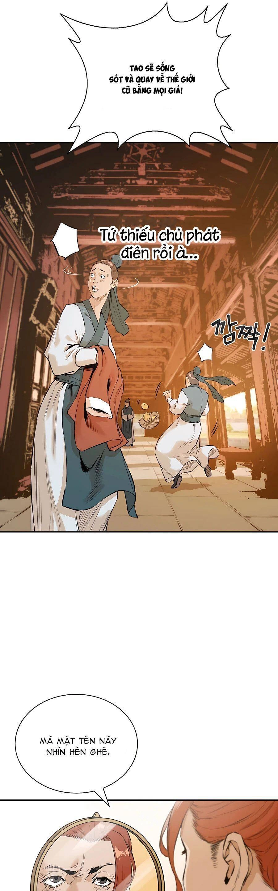 Kẻ Phản Diện Vô Song Chapter 1 - 45