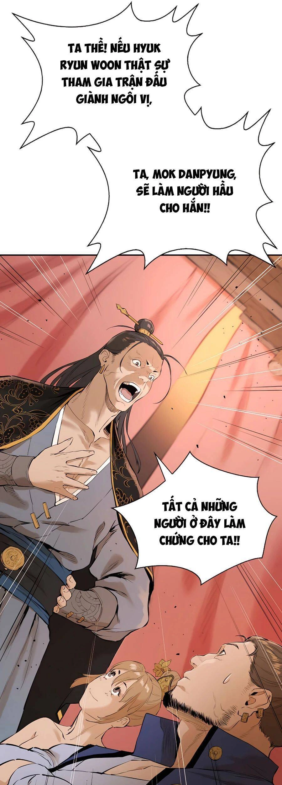 Kẻ Phản Diện Vô Song Chapter 4 - 5