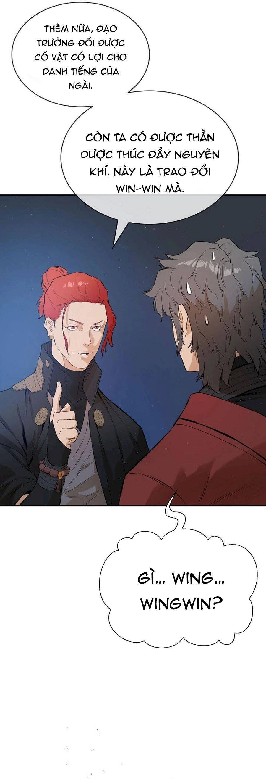 Kẻ Phản Diện Vô Song Chapter 31 - 33