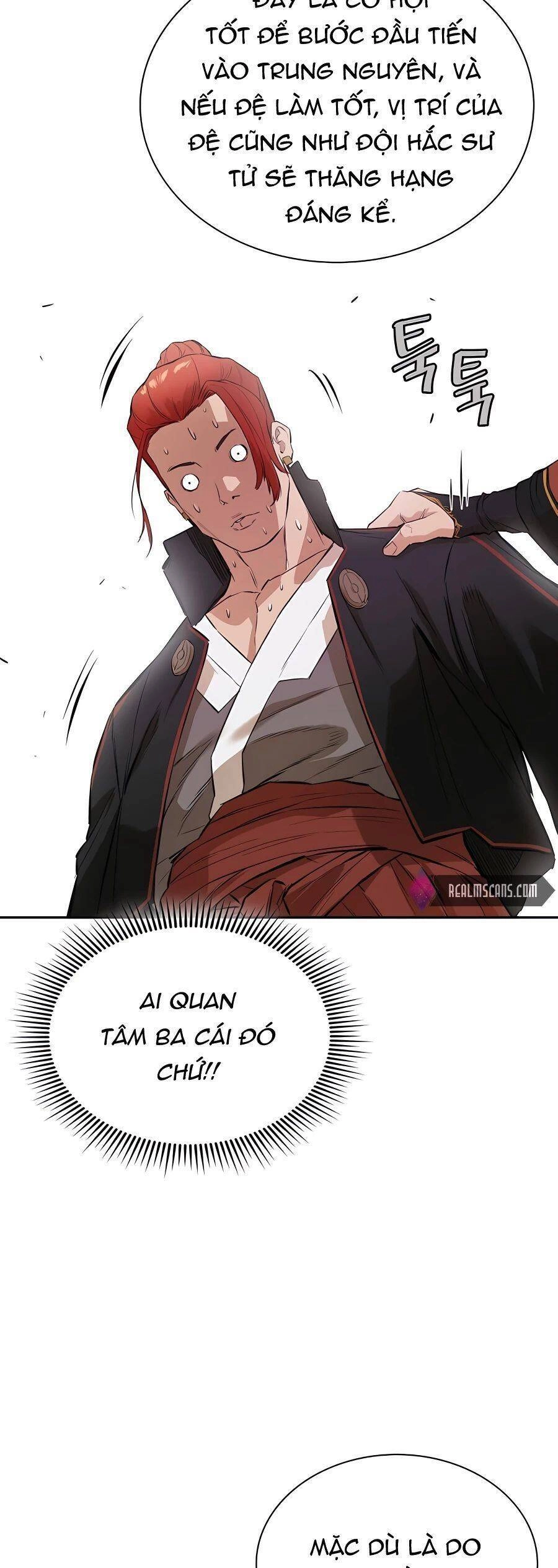 Kẻ Phản Diện Vô Song Chapter 33 - 37