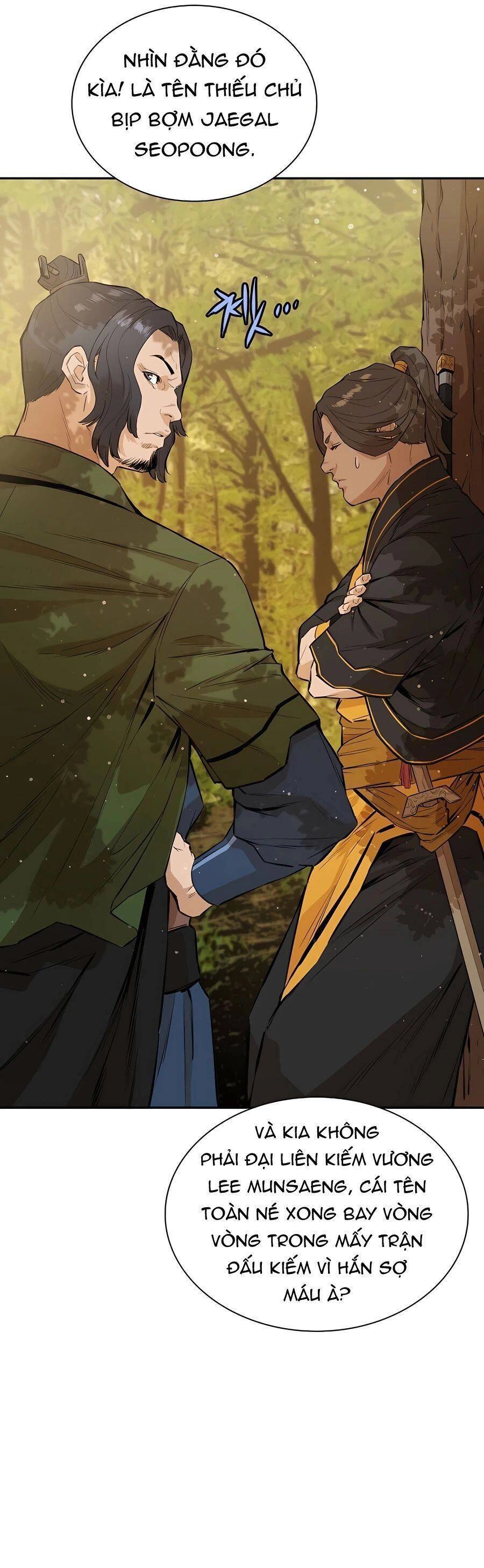 Kẻ Phản Diện Vô Song Chapter 33 - 47