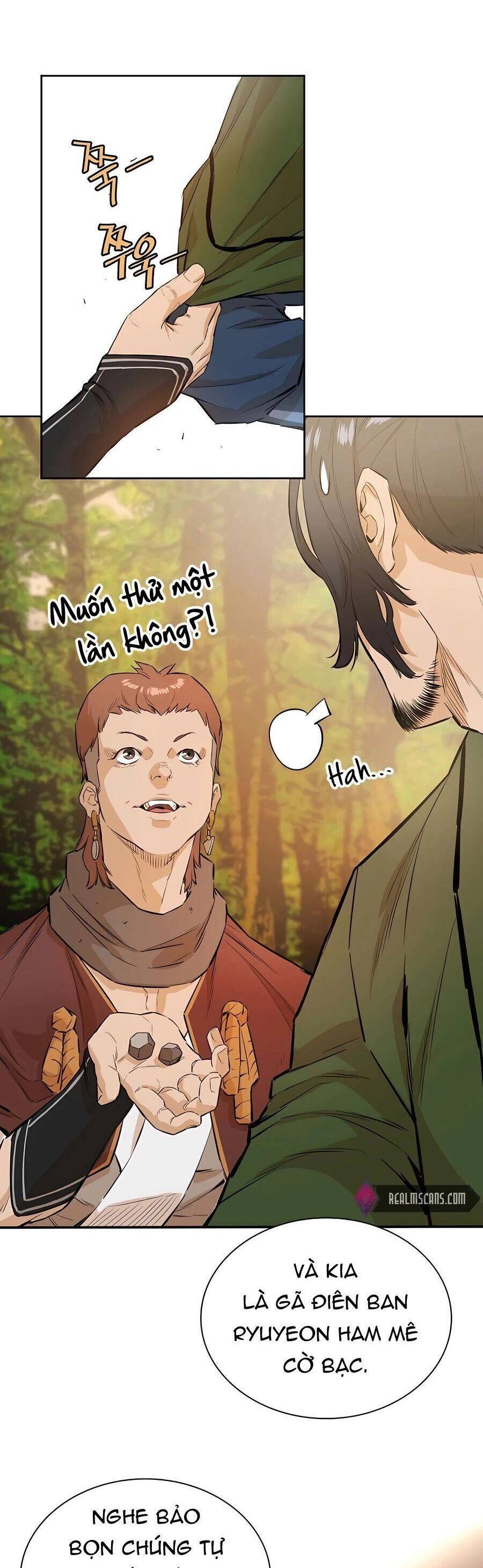 Kẻ Phản Diện Vô Song Chapter 33 - 48