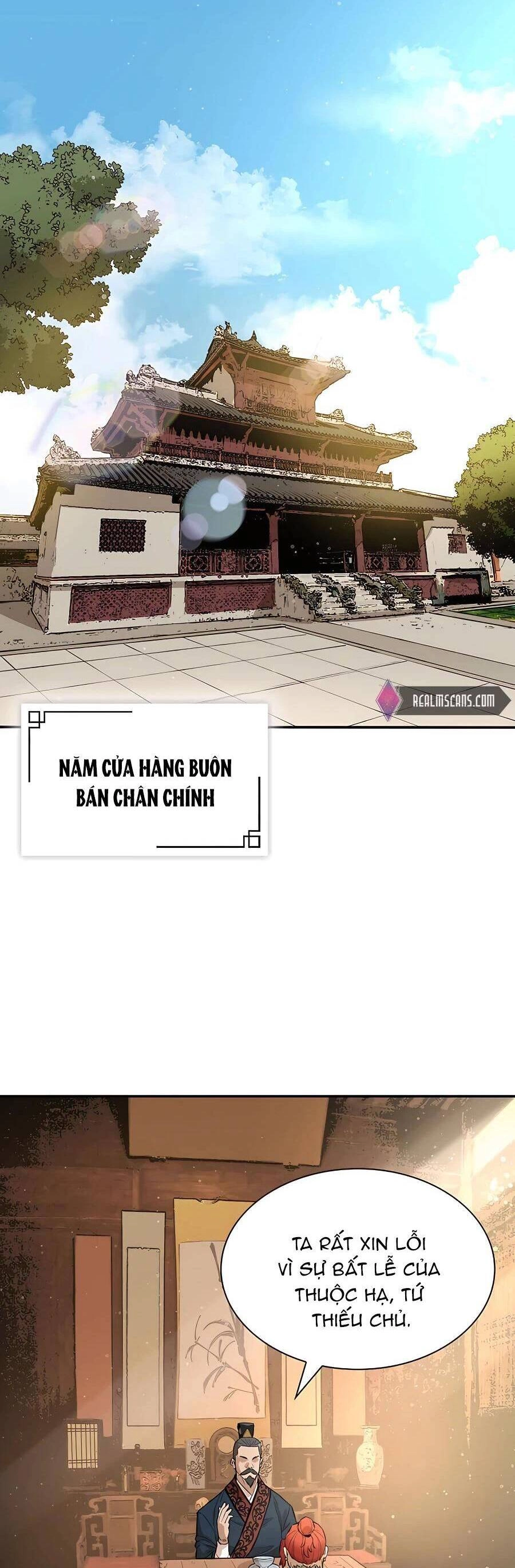 Kẻ Phản Diện Vô Song Chapter 35 - 41