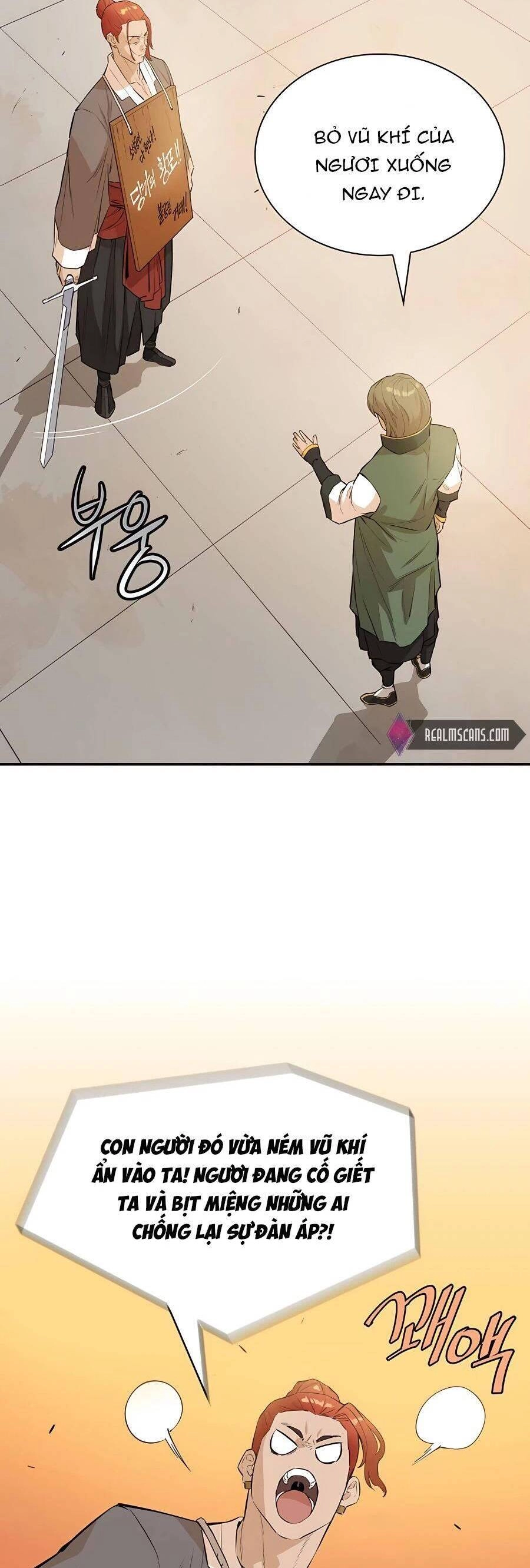 Kẻ Phản Diện Vô Song Chapter 38 - 44