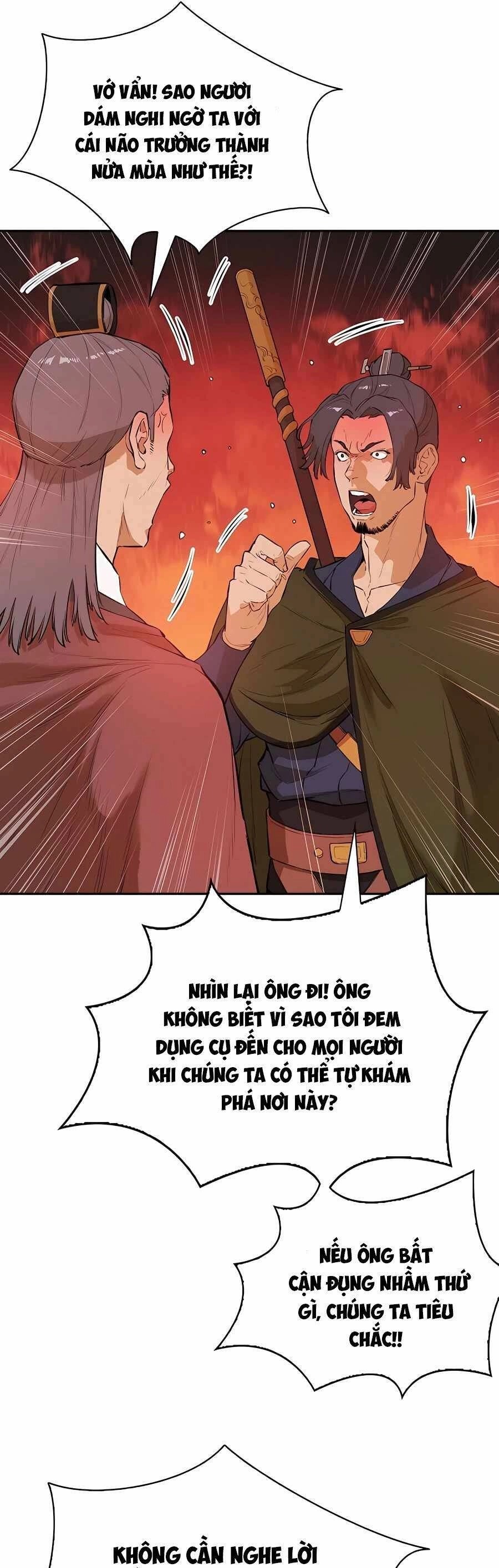 Kẻ Phản Diện Vô Song Chapter 44 - 55