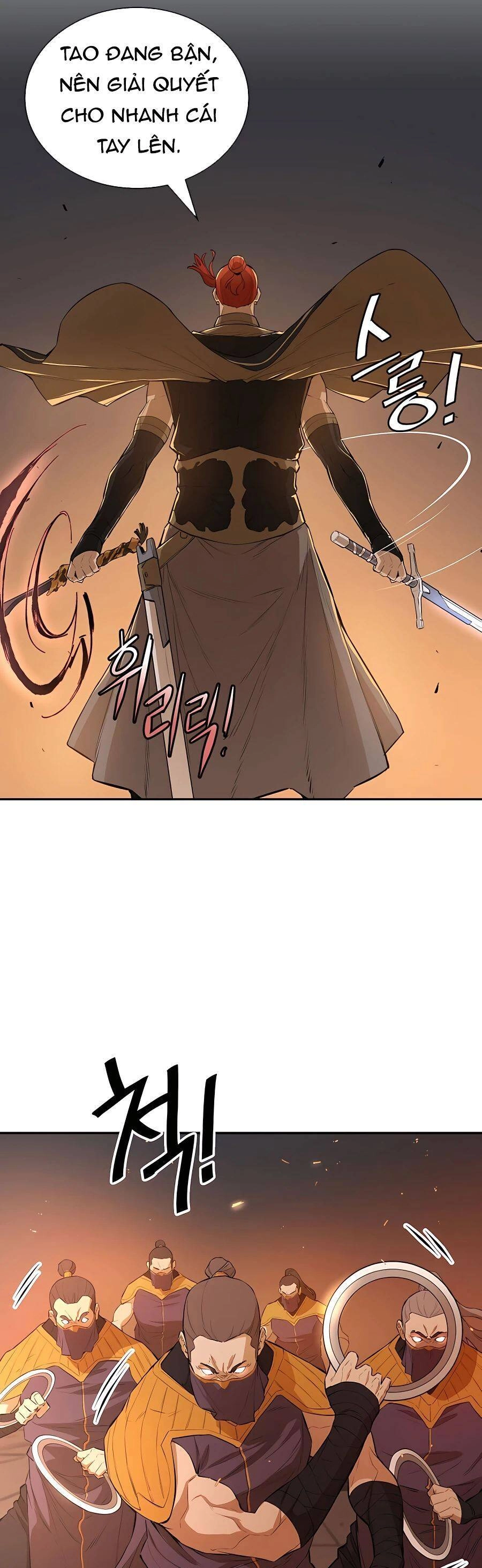 Kẻ Phản Diện Vô Song Chapter 46 - 51