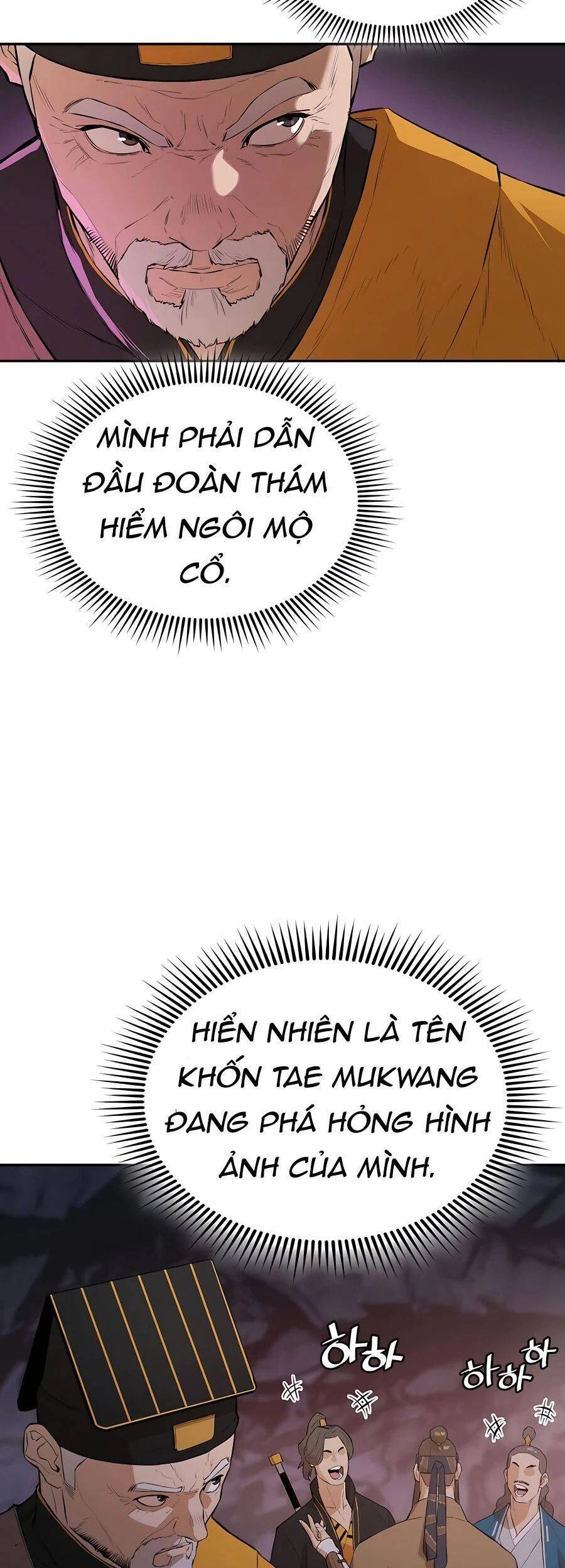 Kẻ Phản Diện Vô Song Chapter 47 - 49