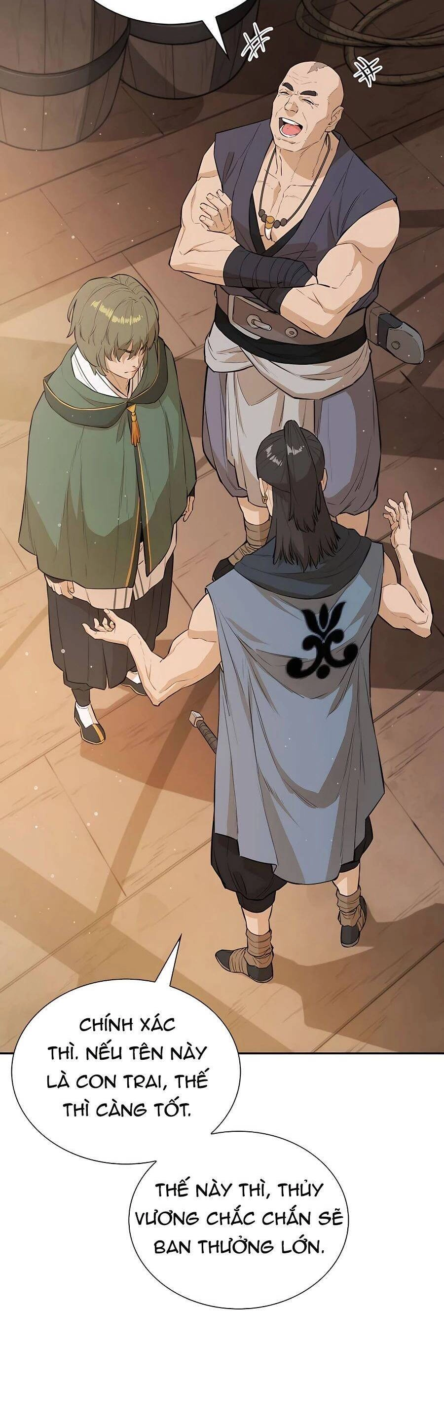 Kẻ Phản Diện Vô Song Chapter 60 - 28