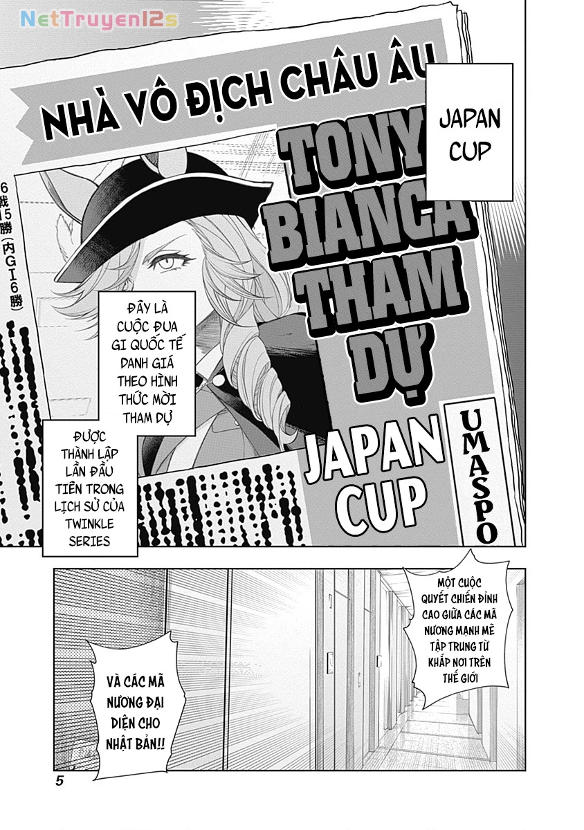 Uma Musume: Cinderella Gray Chapter 48 - 2
