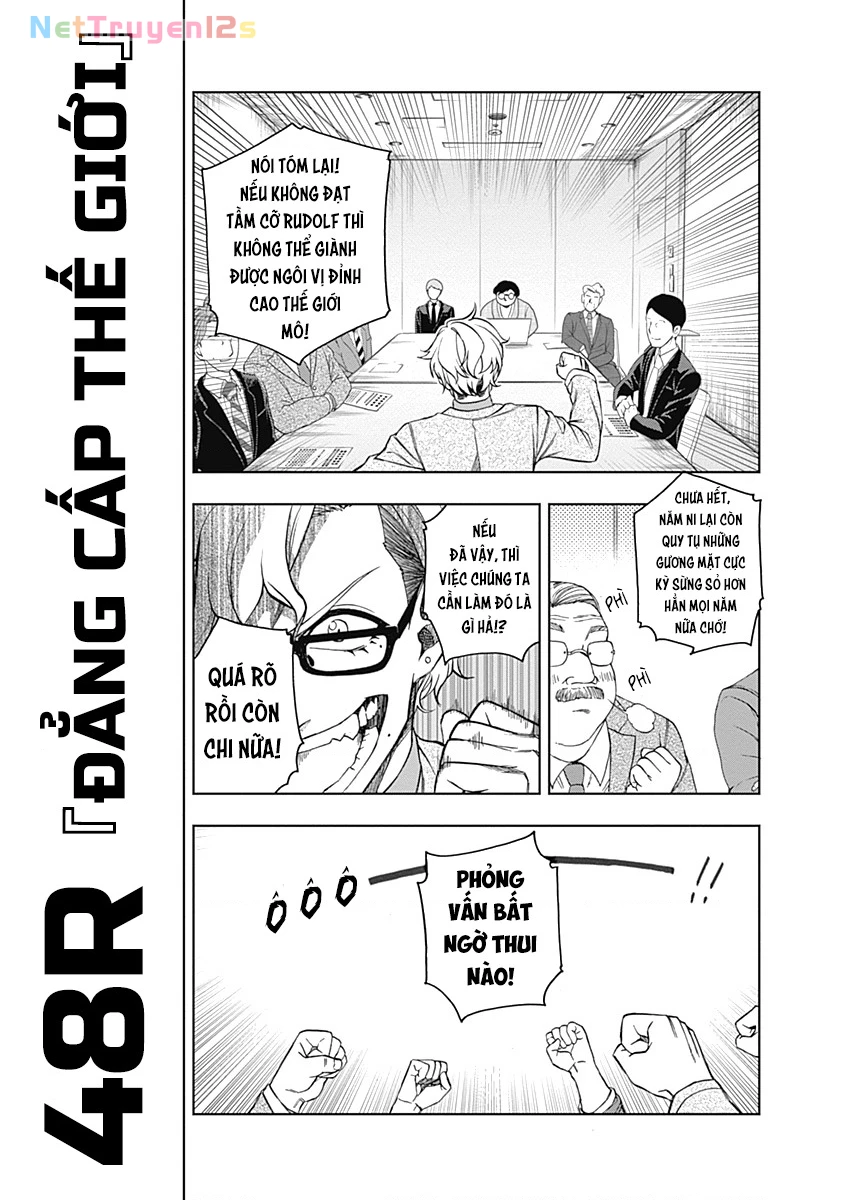 Uma Musume: Cinderella Gray Chapter 48 - 4