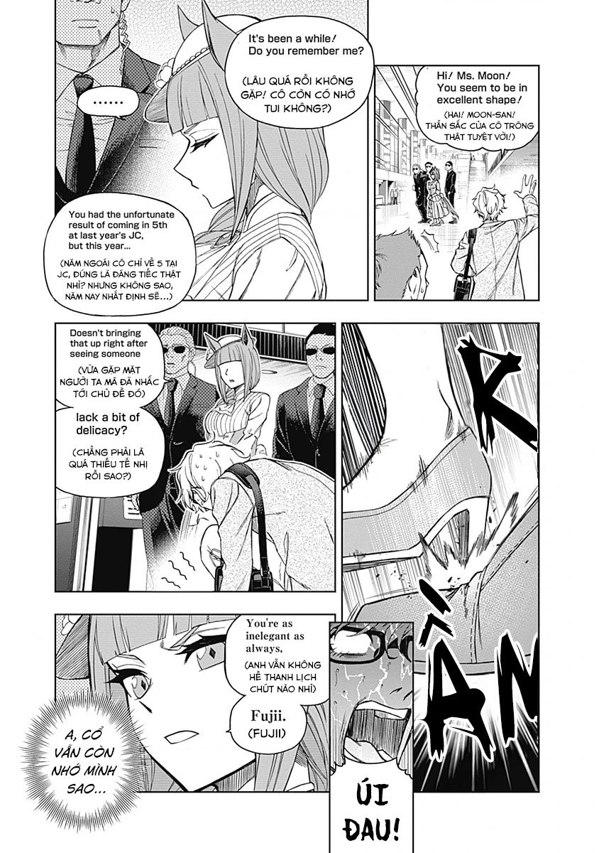 Uma Musume: Cinderella Gray Chapter 48 - 6