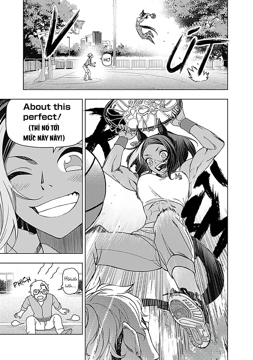 Uma Musume: Cinderella Gray Chapter 48 - 8