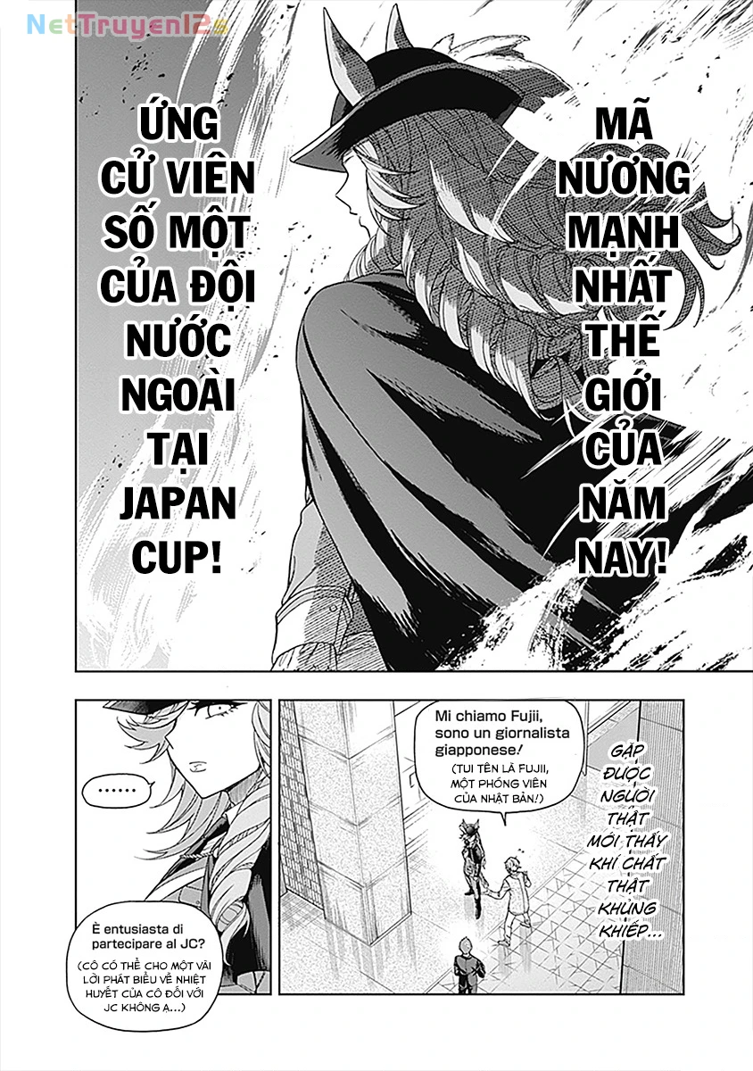 Uma Musume: Cinderella Gray Chapter 48 - 13