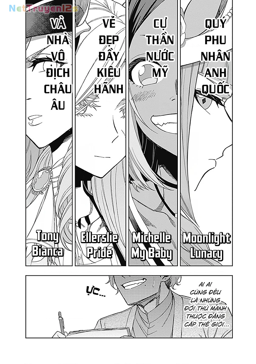 Uma Musume: Cinderella Gray Chapter 48 - 15