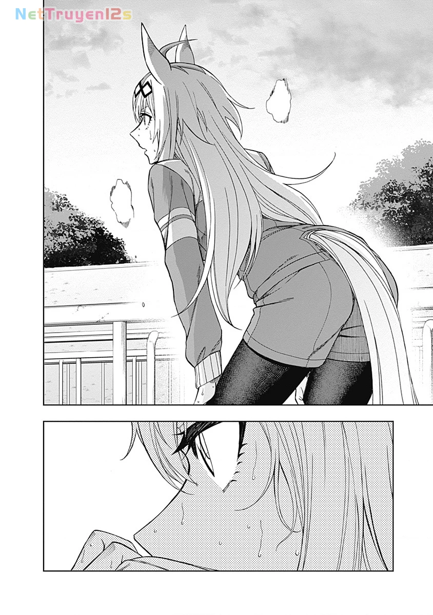 Uma Musume: Cinderella Gray Chapter 48 - 19