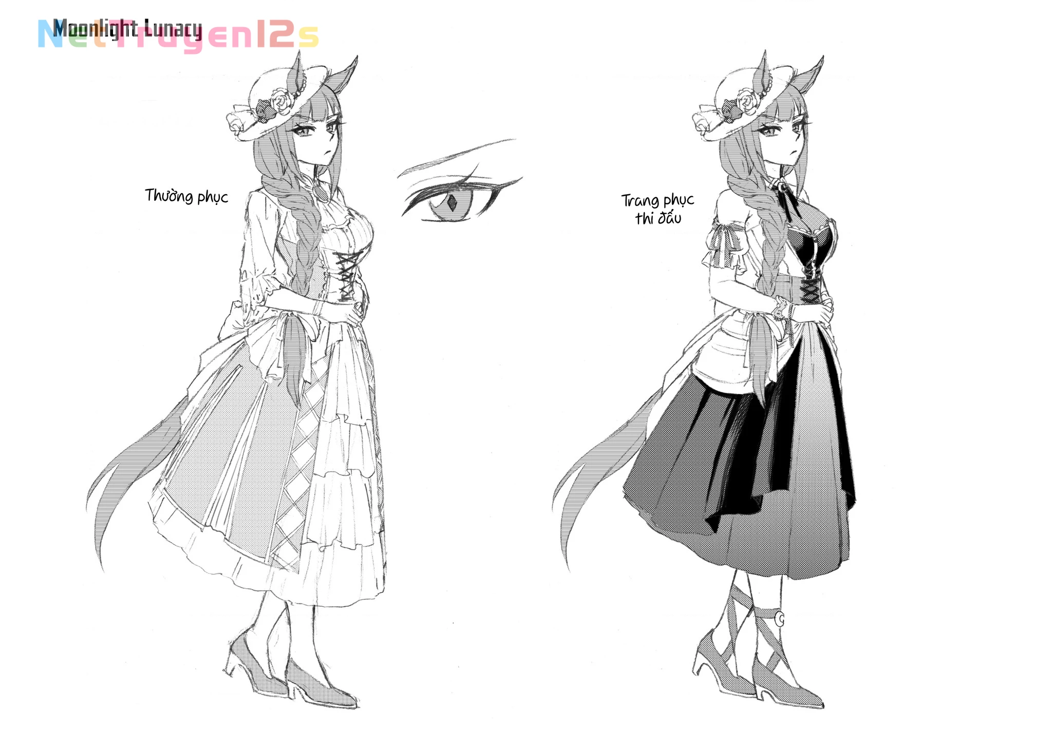 Uma Musume: Cinderella Gray Chapter 48 - 23