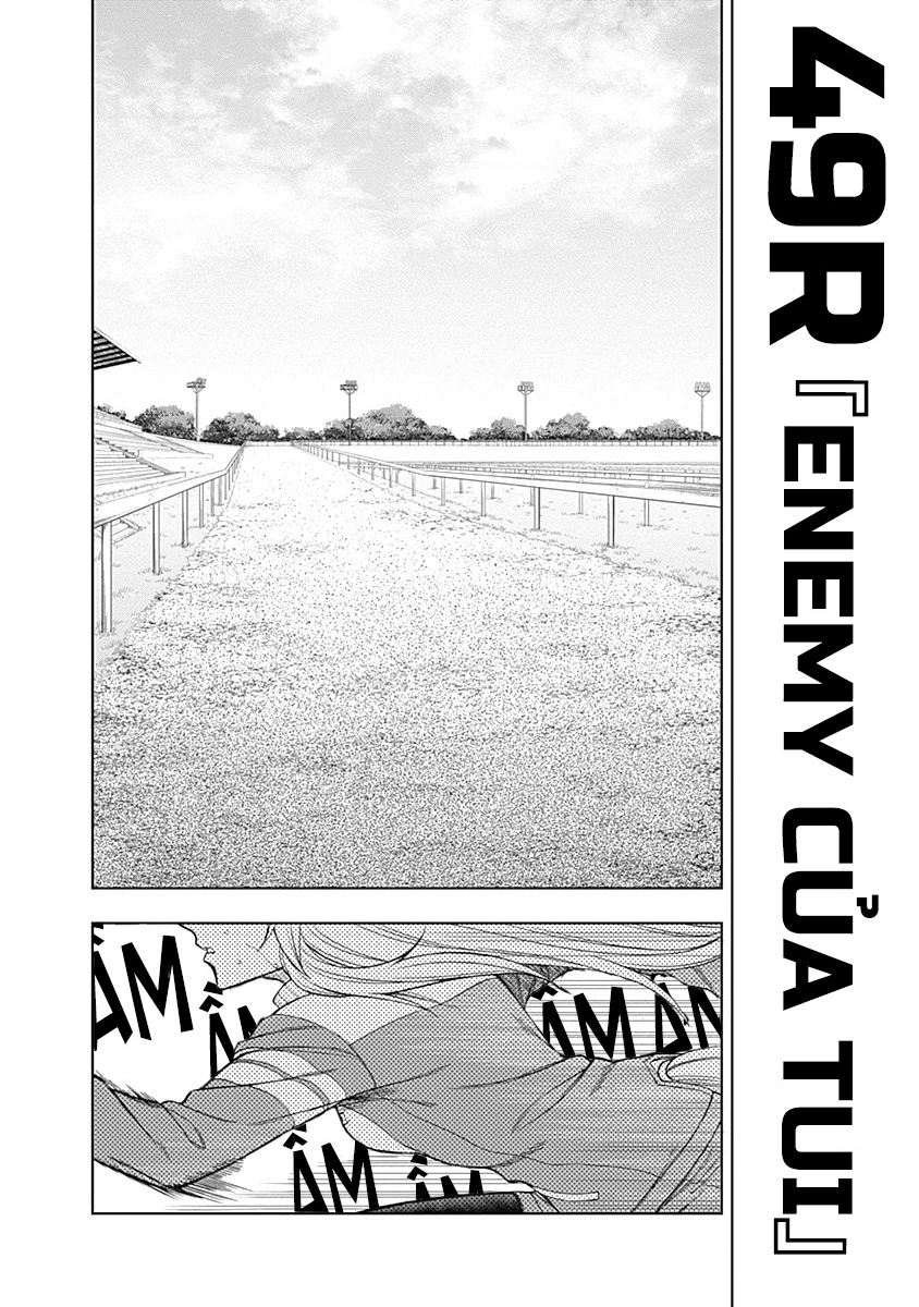 Uma Musume: Cinderella Gray Chapter 49 - 3
