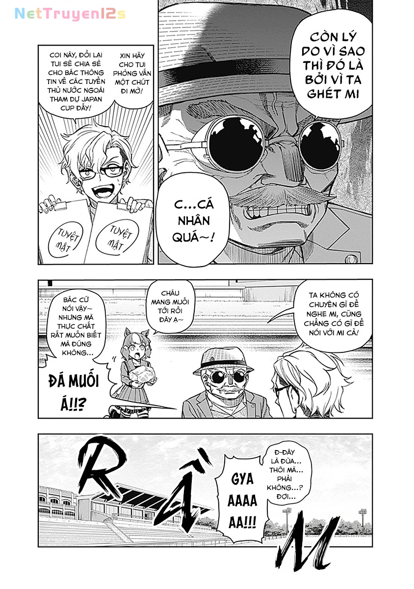 Uma Musume: Cinderella Gray Chapter 49 - 6