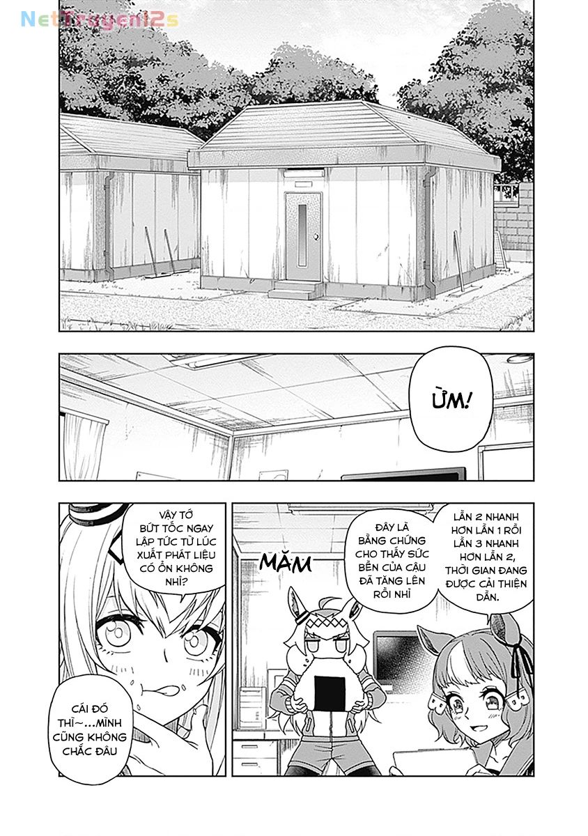 Uma Musume: Cinderella Gray Chapter 49 - 7