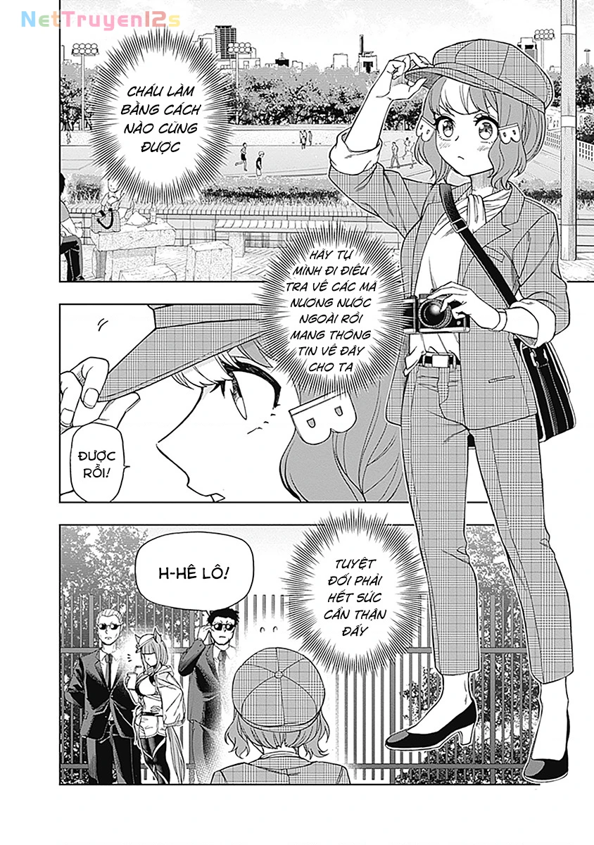 Uma Musume: Cinderella Gray Chapter 49 - 9