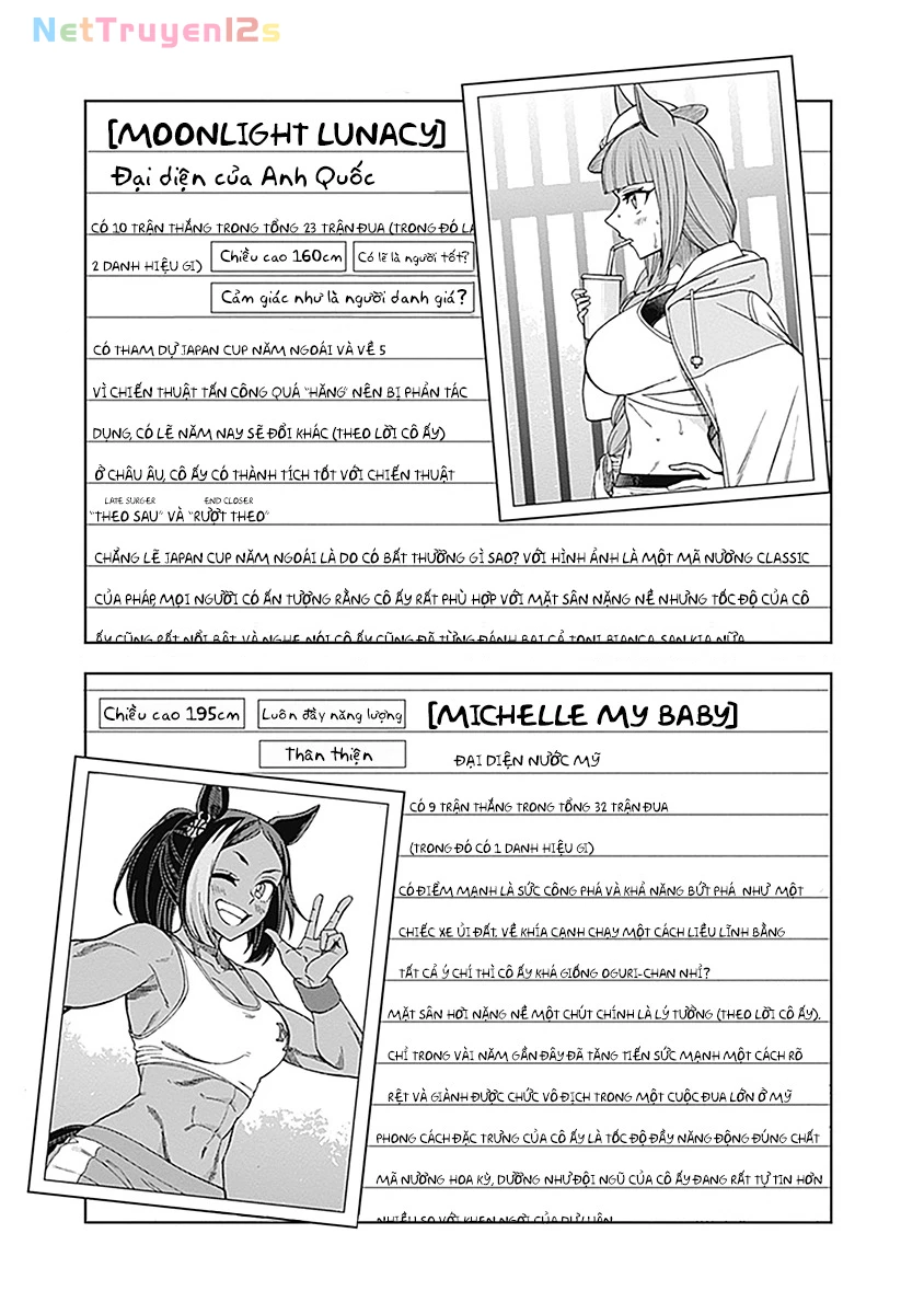 Uma Musume: Cinderella Gray Chapter 49 - 10