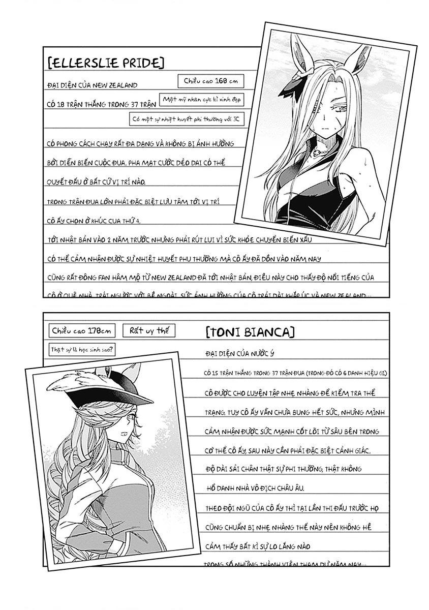Uma Musume: Cinderella Gray Chapter 49 - 11
