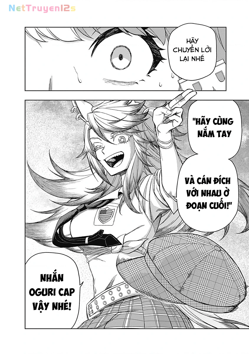 Uma Musume: Cinderella Gray Chapter 49 - 19