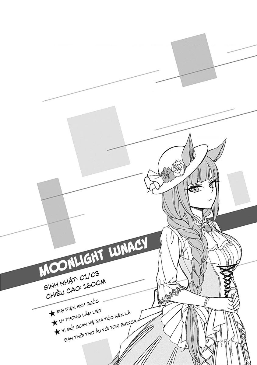 Uma Musume: Cinderella Gray Chapter 49 - 20