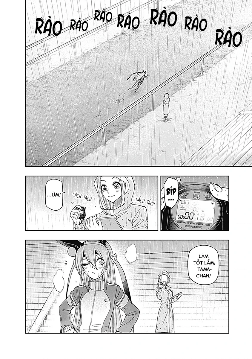 Uma Musume: Cinderella Gray Chapter 50 - 5