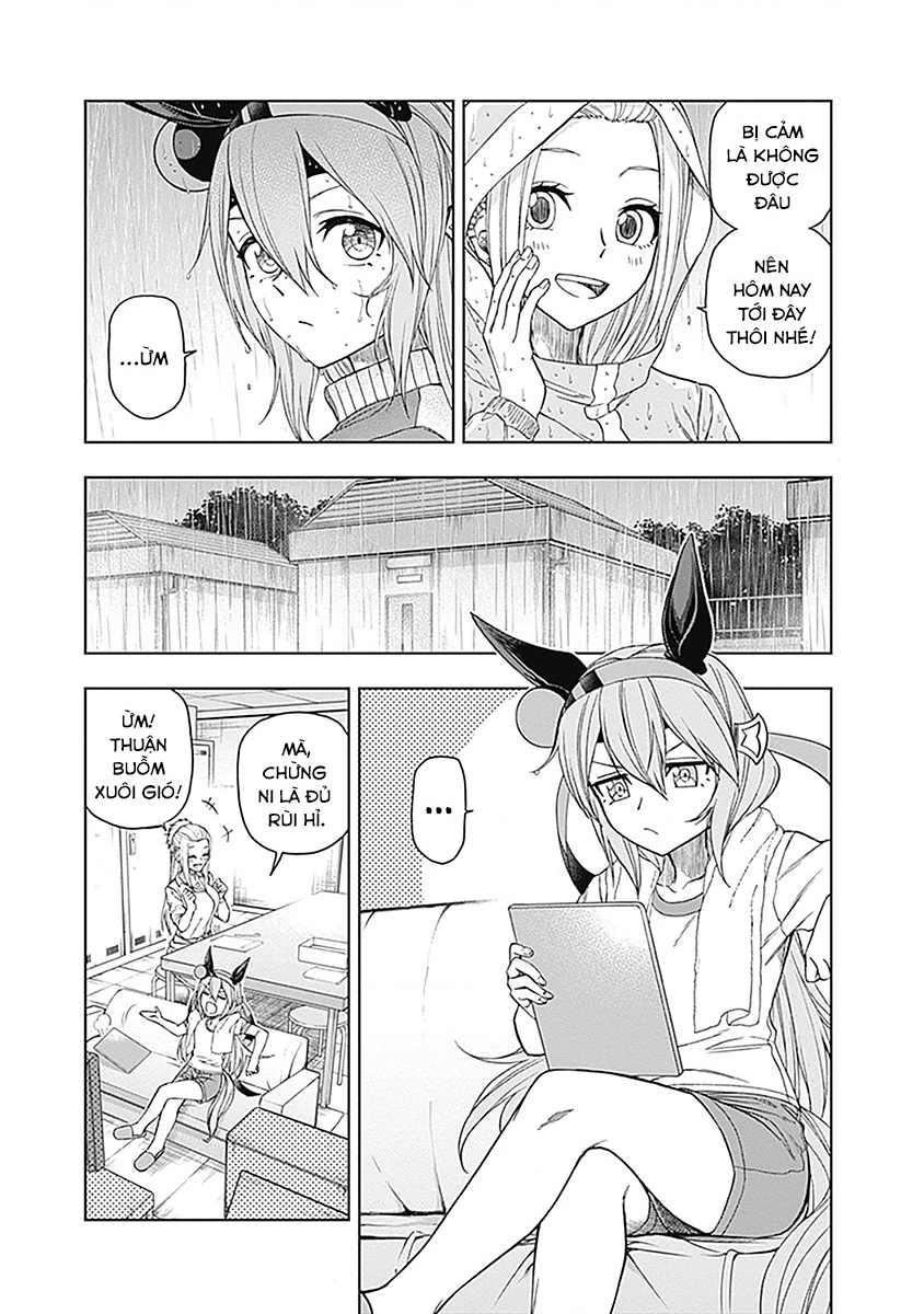 Uma Musume: Cinderella Gray Chapter 50 - 6