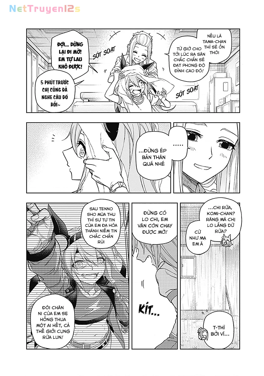 Uma Musume: Cinderella Gray Chapter 50 - 7