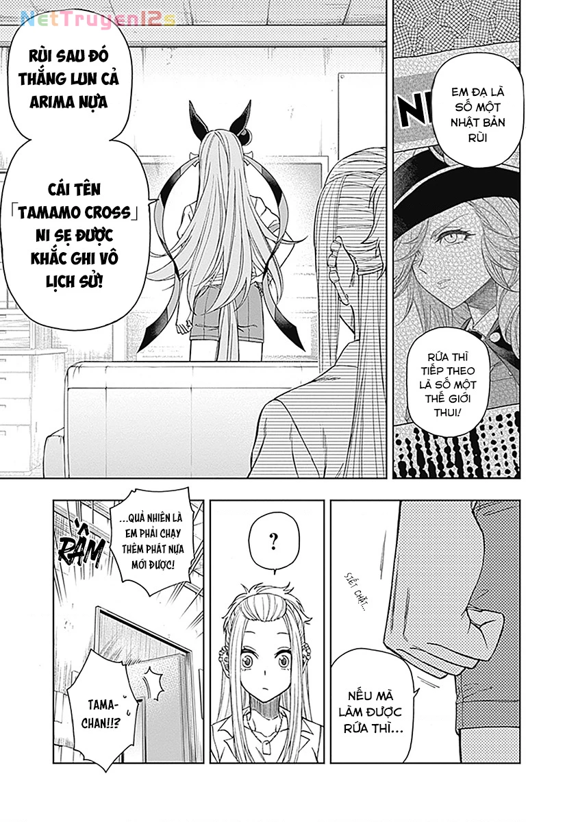 Uma Musume: Cinderella Gray Chapter 50 - 8