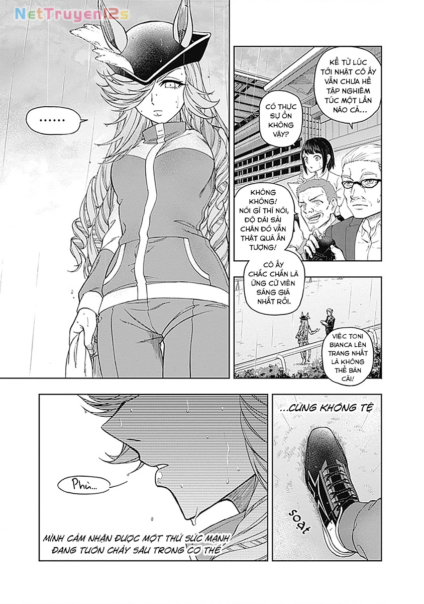 Uma Musume: Cinderella Gray Chapter 50 - 10