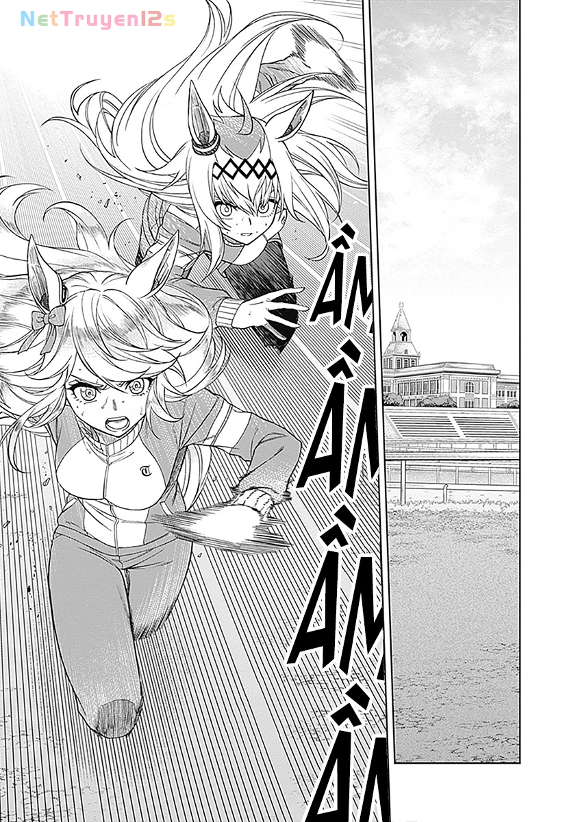 Uma Musume: Cinderella Gray Chapter 50 - 12