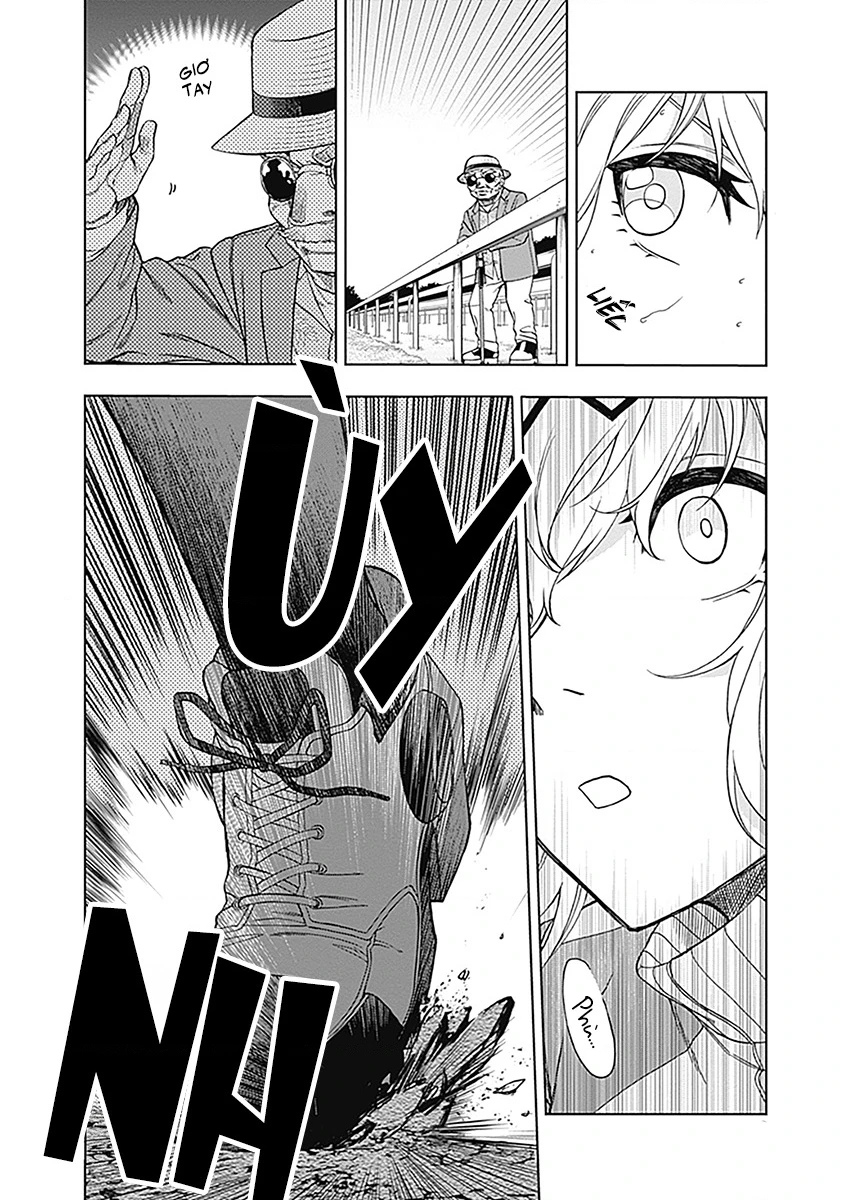 Uma Musume: Cinderella Gray Chapter 50 - 13