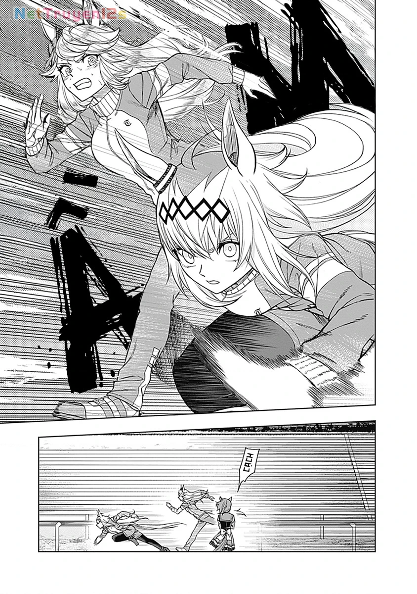 Uma Musume: Cinderella Gray Chapter 50 - 14