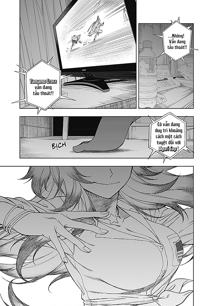 Uma Musume: Cinderella Gray Chapter 50 - 18