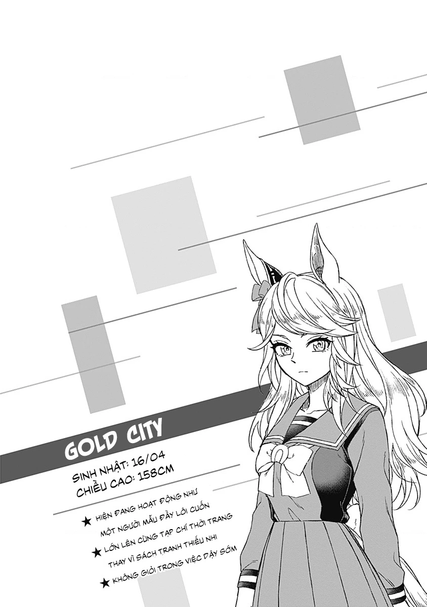 Uma Musume: Cinderella Gray Chapter 50 - 20