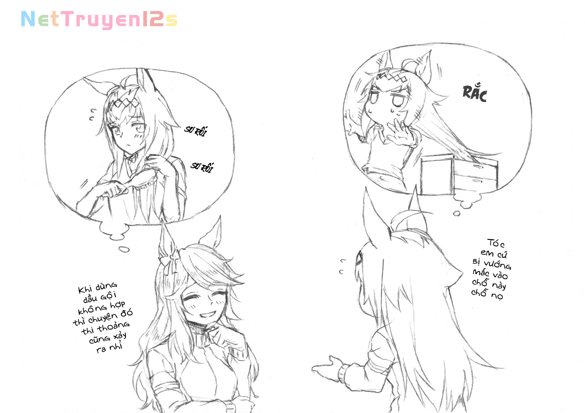 Uma Musume: Cinderella Gray Chapter 50 - 21
