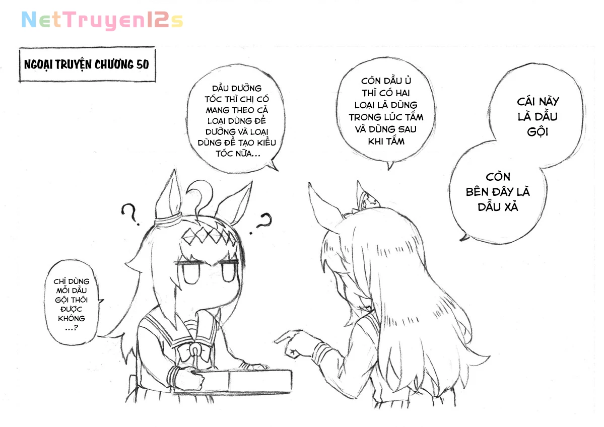 Uma Musume: Cinderella Gray Chapter 50 - 22