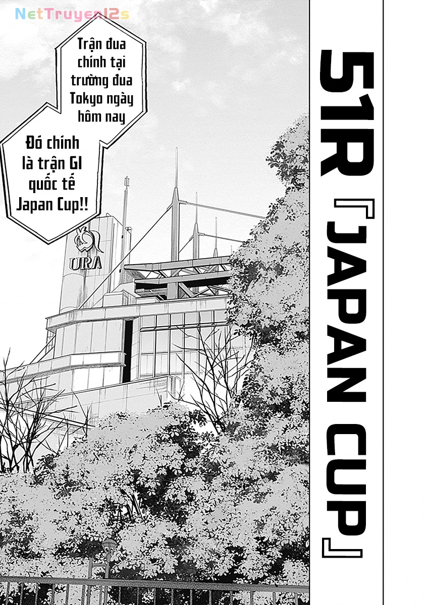 Uma Musume: Cinderella Gray Chapter 51 - 3