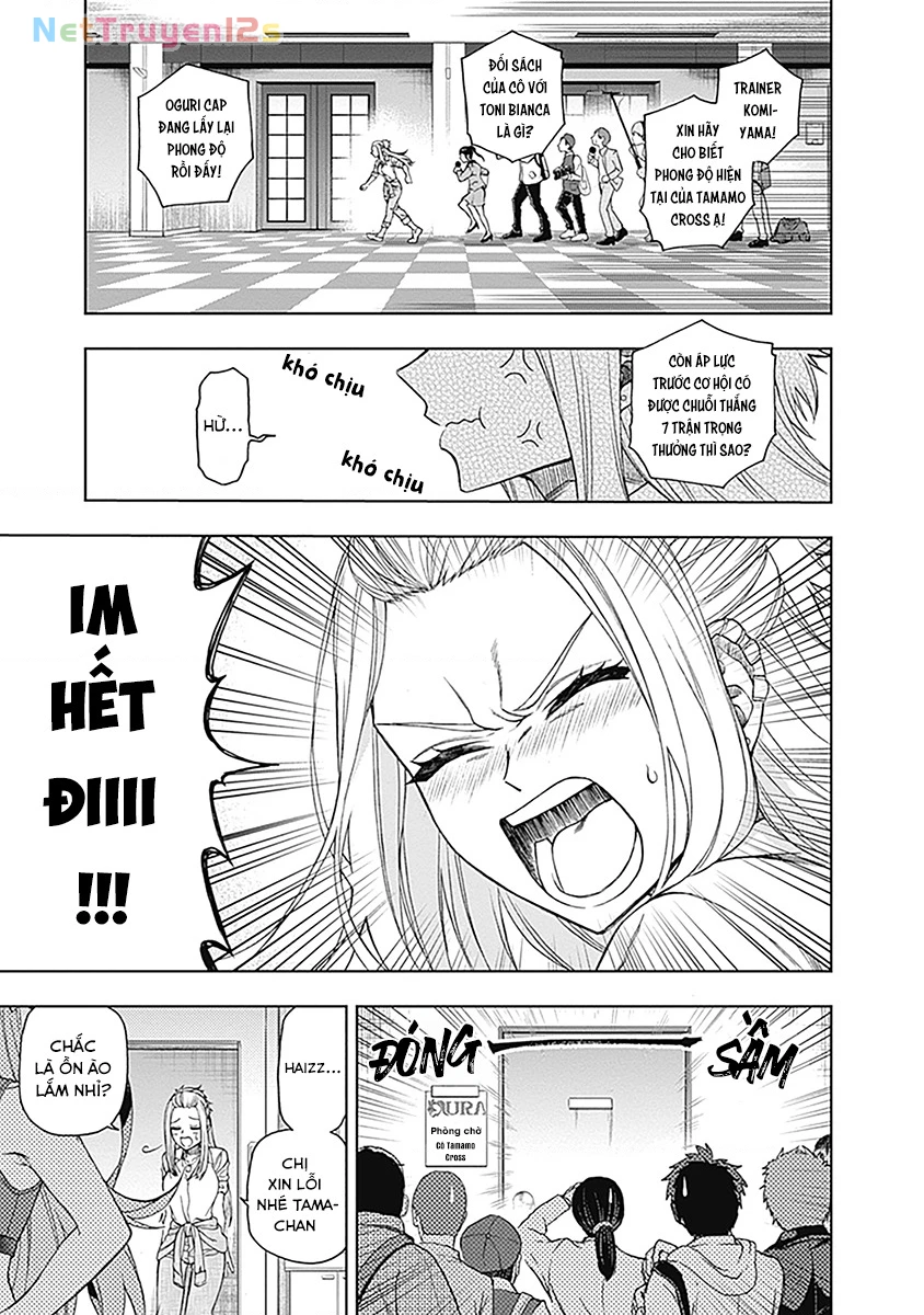 Uma Musume: Cinderella Gray Chapter 51 - 5