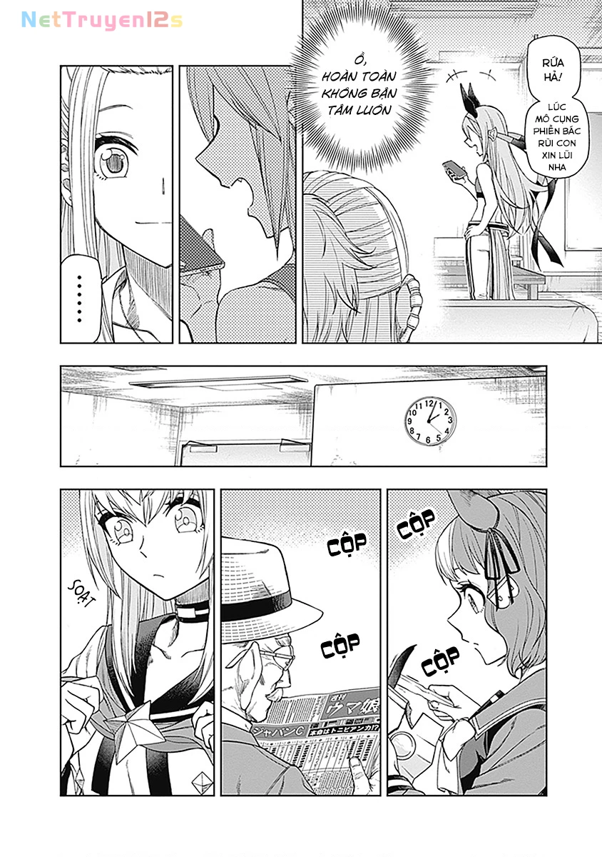 Uma Musume: Cinderella Gray Chapter 51 - 6
