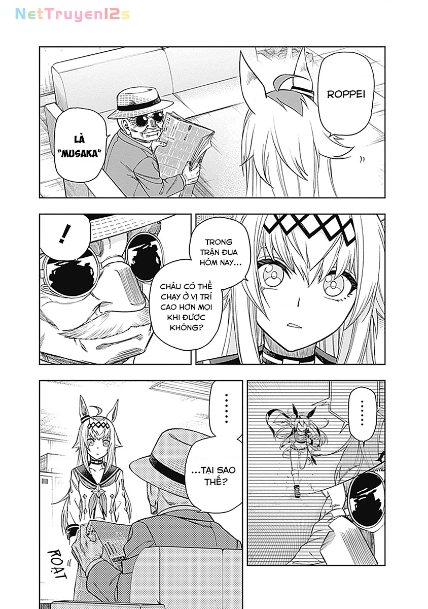 Uma Musume: Cinderella Gray Chapter 51 - 7