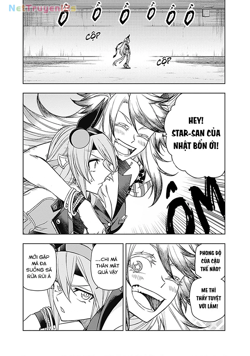 Uma Musume: Cinderella Gray Chapter 51 - 13