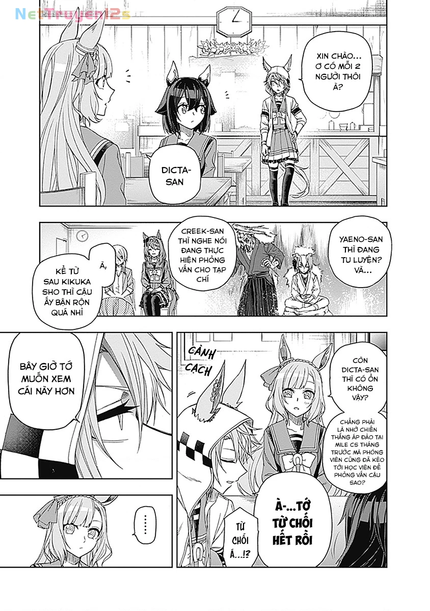 Uma Musume: Cinderella Gray Chapter 51 - 17