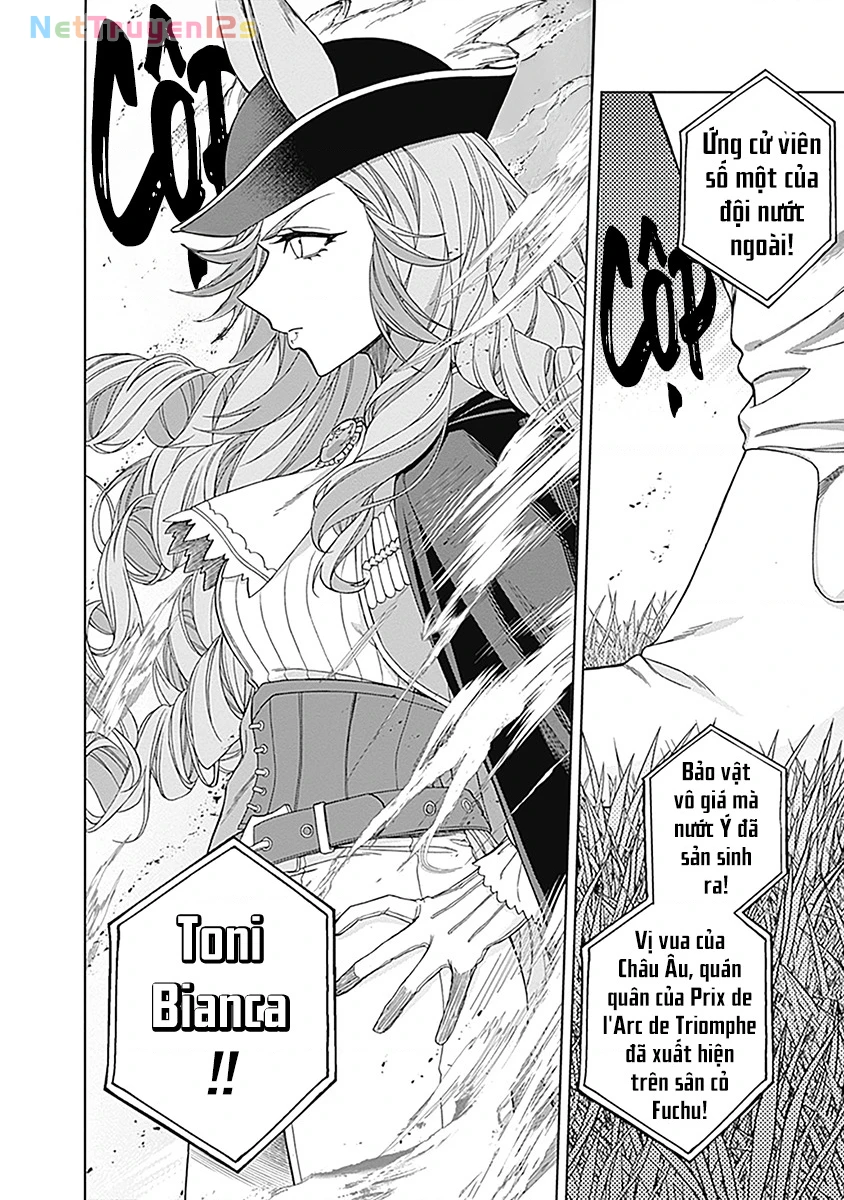 Uma Musume: Cinderella Gray Chapter 51 - 18