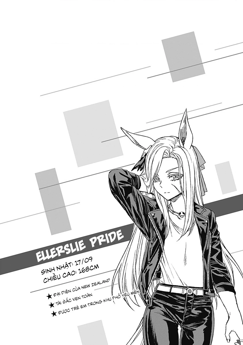 Uma Musume: Cinderella Gray Chapter 51 - 22