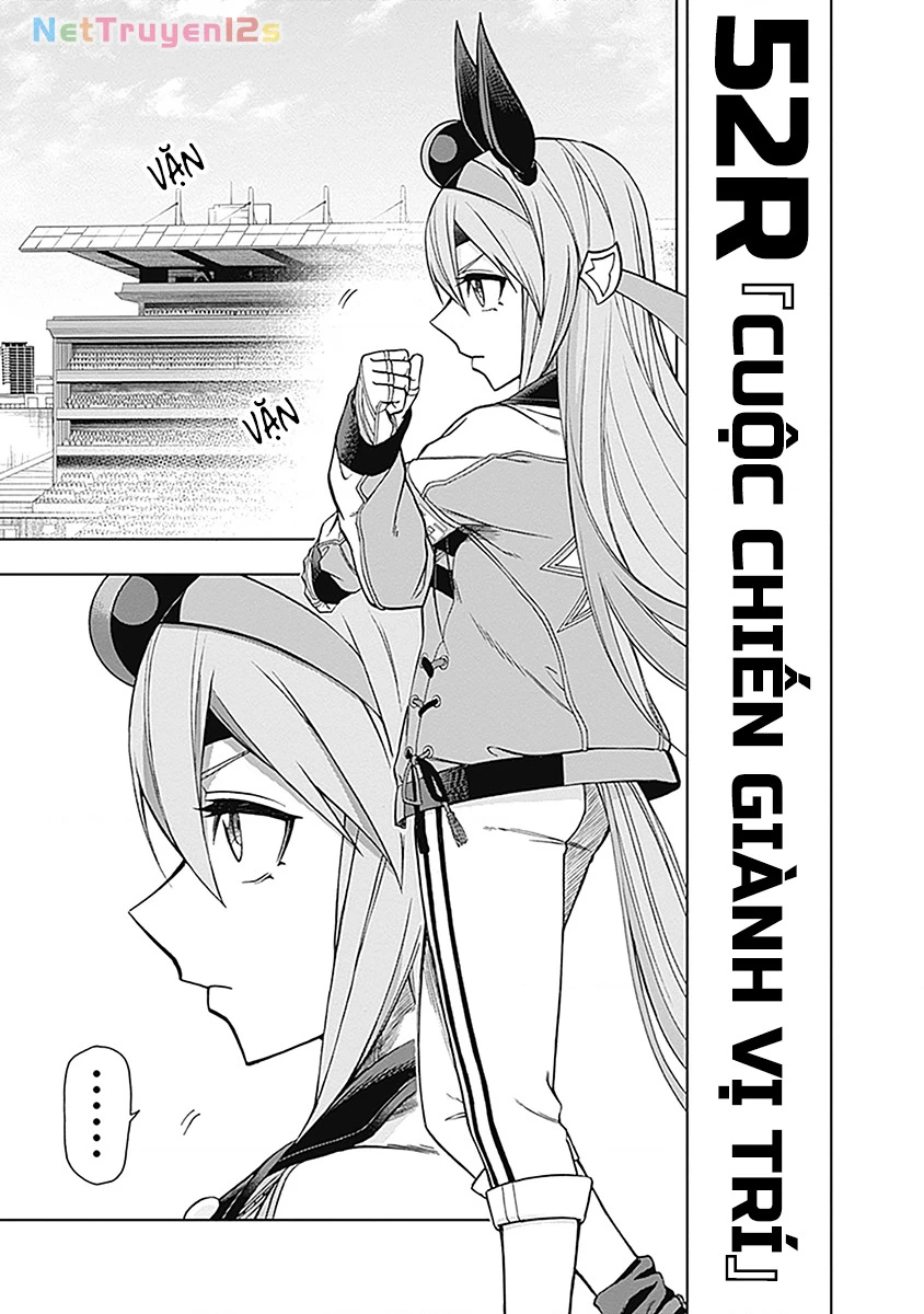 Uma Musume: Cinderella Gray Chapter 52 - 2